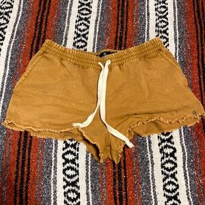 Womens Volcom shorts